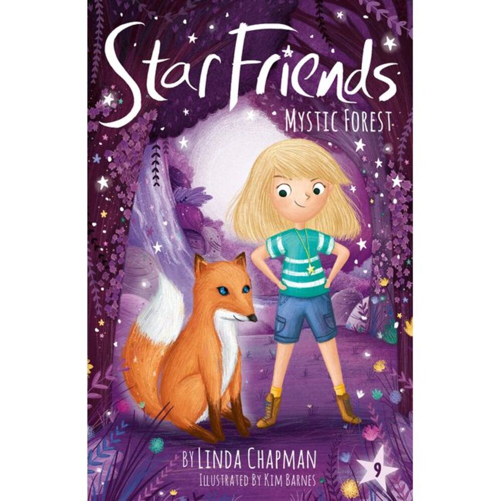 Mystic Forest -- Linda Chapman